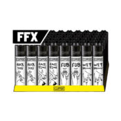 Clipper Lighters Classic FFX Adult #2 (48pcs:display)-Wholesale 2