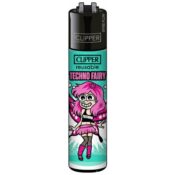 Clipper Lighters Classic Fantasy World (48pcs/display) - Image 5