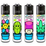 Clipper Lighters Classic Grow Pots
