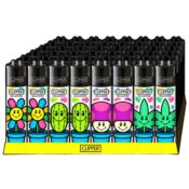 Clipper Lighters Classic Grow Pots (48pcs/display) - Image 6