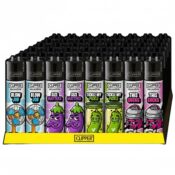 Clipper Lighters Classic Porn Slogan #8 (48pcs/display) - Image 6