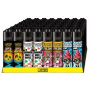 Clipper Lighters Classic Summer (48pcs/display) - Image 6