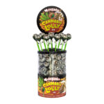 HaZe Cannabis Lollipops Hash Flavour 100pcsdisplay Wholesale 1