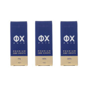 Pharma Hemp PHIX Premium Drops 10ml Combo - Wholesale
