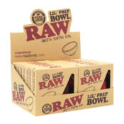 RAW Lil' Prep Silicone Sorting Bowl (16pcs:display)-Wholesale 1