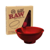 RAW Lil' Prep Silicone Sorting Bowl (16pcs:display)-Wholesale 5