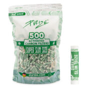PURIZE Activated Carbon Filter - Super Slim Size 5mm