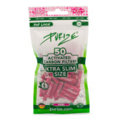 PURIZE Activated Carbon Filter - XTRA Slim Size 6mm (20x50pcs) - Image 7