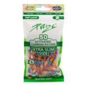 PURIZE Activated Carbon Filter - XTRA Slim Size 6mm (20x50pcs) - Image 3