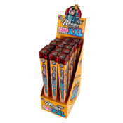 Monkey King Super Cones XXL Unbleached 28cm (15pcs/display)