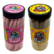 Monkey King King Size Cones 50pcs Jar