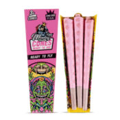 Monkey King King Size Cones 3-Cones Pack with Tray (18pcs/display) - Image 3