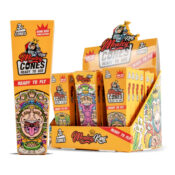 Monkey King King Size Cones 3-Cones Pack with Tray (18pcs/display) - Image 2