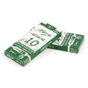 PURIZE Activated Carbon Filter - Regular Size 9mm (20x10pcs) - Image 2