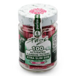 wholesale purize active carbon filter jars pink