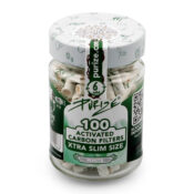 PURIZE Activated Carbon Filter - XTRA Slim Size 6mm Jar (10x100pcs) - Image 2
