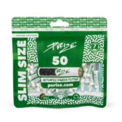 PURIZE Activated Carbon Filter - Slim Size 7mm (10x50pcs) - Image 2