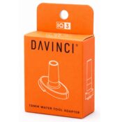 DaVinci IQ3 10mm Zirconia Replacement Water Adapter - Image 2