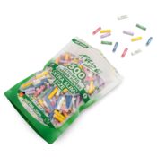 PURIZE Activated Carbon Filter - XTRA Slim Size 6mm 500pcs - Image 3