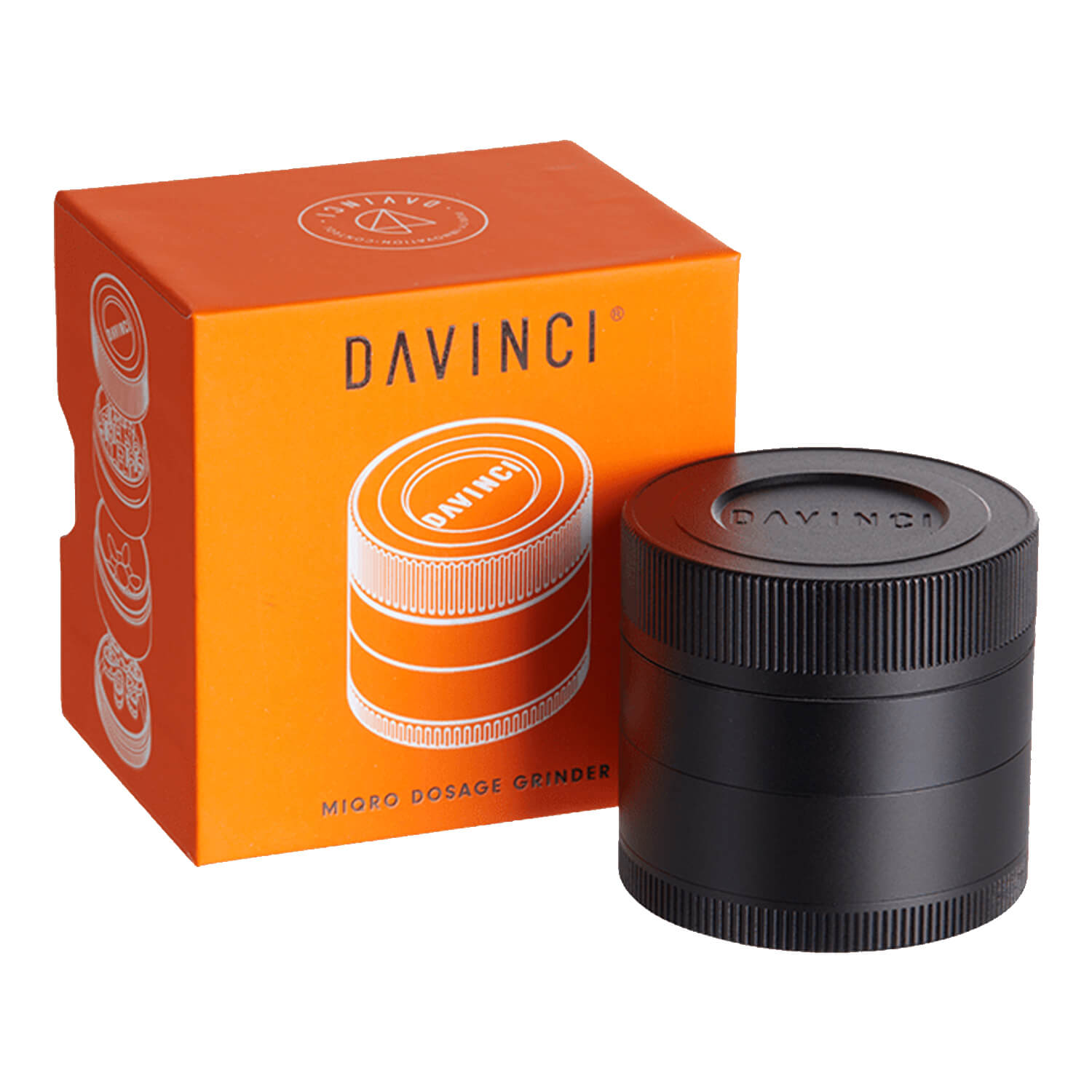 davinci-micqo-dosage-grinder Davinci MIQRO Dosage Grinder - Image 1
