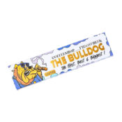 The Bulldog Rolling Papers King Size Slim with Tips Limited Edition (24pcs/display) - Image 2