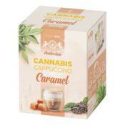 Astra Hemp Cannabis Instant Cappuccino (10pcs/display) - Image 3