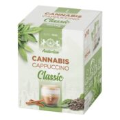 Astra Hemp Cannabis Instant Cappuccino (10pcs/display) - Image 2