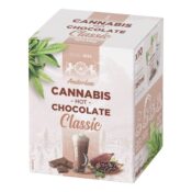 Astra Hemp Cannabis Instant-Heißschokolade (10 stk/display)
