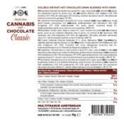 Astra Hemp Cannabis Instant-Heißschokolade (10 stk/display) - Image 3