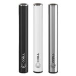 CCELL M4 Batterie de Stylo à Vapeur 290mAh (5pcs/présentoir) CCELL M4 Vape Pen Battery Standard 510 Thread Wholesale