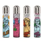 Clipper Classic Family Weed (48pcs/display) Clipper Family Weed