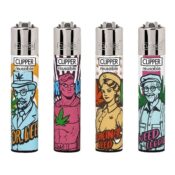 Clipper Classic Family Weed (48pcs/display)