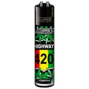 Clipper Lighters 420 Mix 1 (48pcs/display) - Image 2