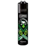 Clipper Lighters 420 Mix 1 (48pcs/display) - Image 3