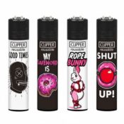 Clipper Classic Slogan 35 (48pcs/display)