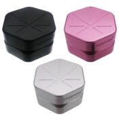 Katana Aluminium Grinder 2 Parts - 60mm