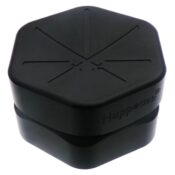 Katana Aluminium Grinder 2 Parts - 60mm - Image 2