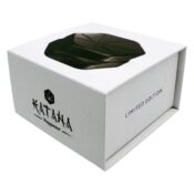 Katana Aluminium Grinder 2 Parts - 60mm - Image 5