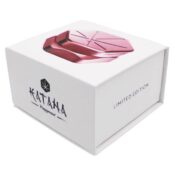 Katana Aluminium Grinder 2 Parts - 60mm - Image 6