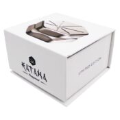 Katana Aluminium Grinder 2 Parts - 60mm - Image 7