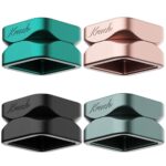 Krush Kube 2.0 Aluminium Grinder 2 Parts – 55mm Krush Kube 2.0 Aluminium Grinder 2 Parts – 55mm 2