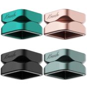 Krush Kube 2.0 Aluminium Grinder 2 Parts – 55mm