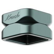 Krush Kube 2.0 Aluminium Grinder 2 Parts – 55mm - Image 5