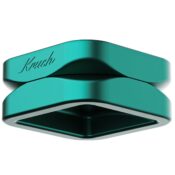 Krush Kube 2.0 XL Aluminium Grinder 2 Parts - 75mm - Image 2