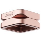 Krush Kube 2.0 XL Aluminium Grinder 2 Parts - 75mm - Image 4