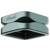 Krush Kube 2.0 XL Aluminium Grinder 2 Parts - 75mm - Image 5