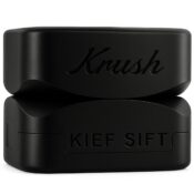 Krush Kube 3.0 Aluminium Grinder 3 Parts – 55mm - Image 2