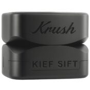 Krush Kube 3.0 Aluminium Grinder 3 Parts – 55mm - Image 6