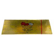 Monkey King Billionaire Gold KS Unbleached Ultrathin Rolling Papers (24pcs/display) - Image 3