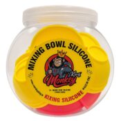 Monkey King Mixing Bowl Silicone (24pcs/display)